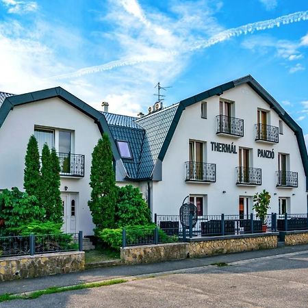 Thermal Panzió Sárvár Exterior foto