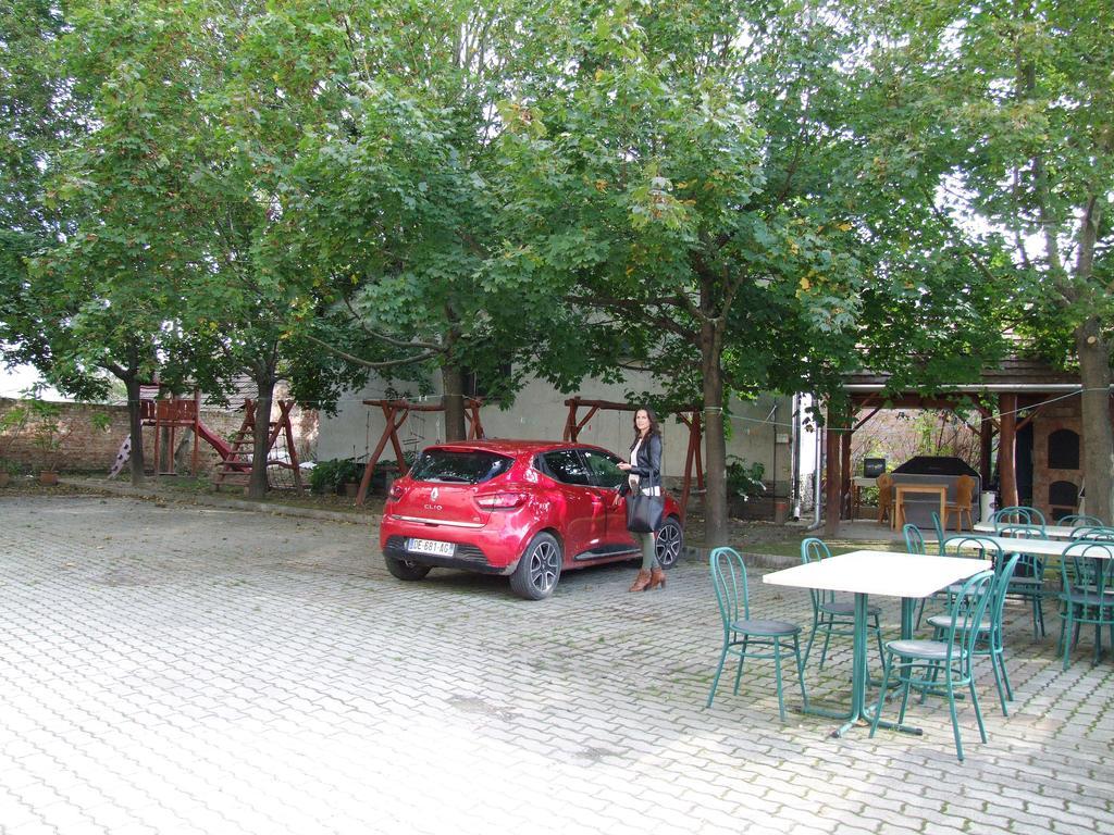 Thermal Panzió Sárvár Exterior foto