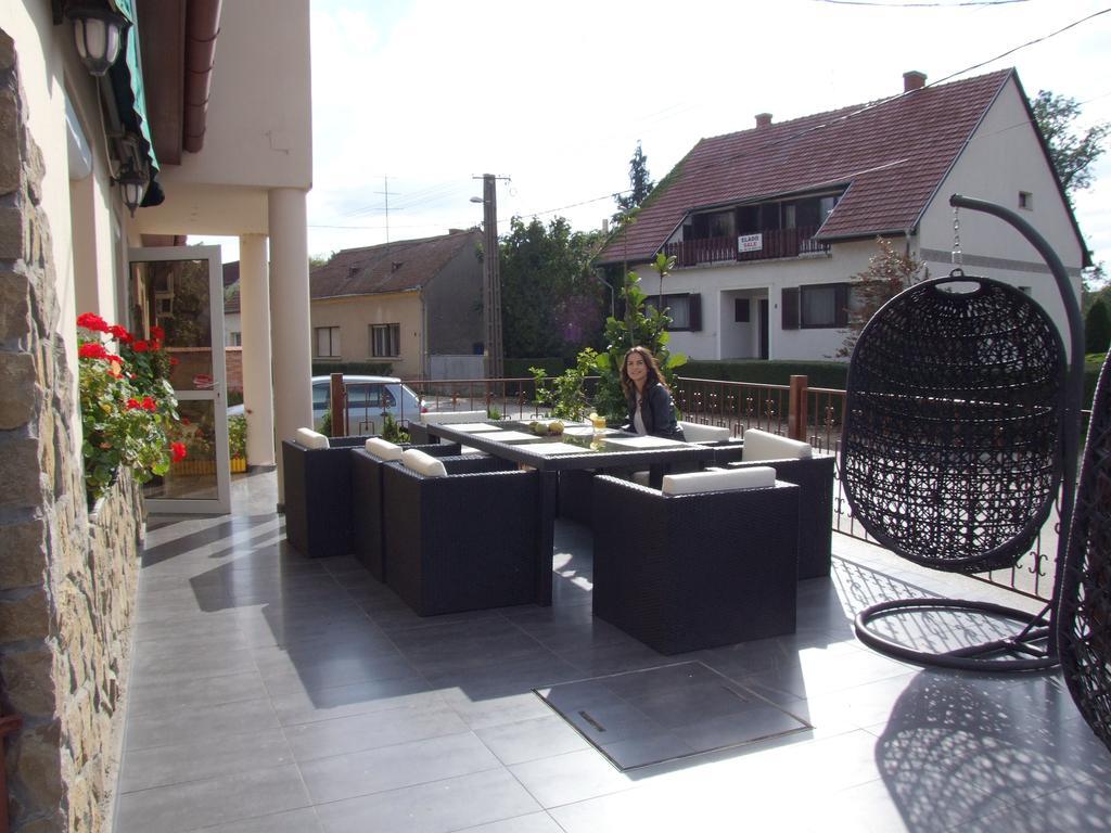 Thermal Panzió Sárvár Exterior foto